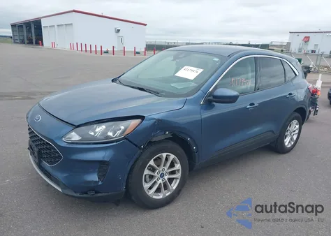2020 Ford Escape Se z USA, uszkodzony, nr VIN 1FMCU9G66LUC04357